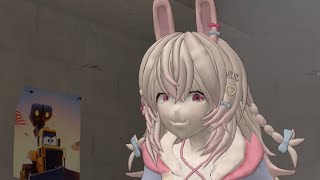 SFM Pink Rabbit goes mental [upl. by Golden851]