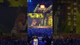 YouTube Fanfest 2024  Lae Dooba  Sunidhi Chauhan Live ytff [upl. by Hagep]