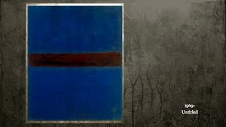 MARK ROTHKO  ♫ MORTON FELDMAN quotRothko Chapelquot [upl. by Bradlee]