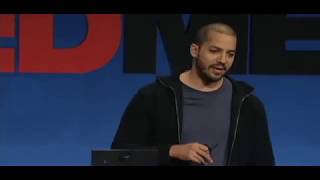 How I Held My Breath for 17 Minutes TED Talk  David Blaine [upl. by Irec]