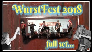 The Chardon Polka Band  WurstFest 2018 Full Set [upl. by Ialokin121]