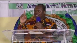 Awareness and Alertness for the Rapture Pastor Paul Rika [upl. by Seravaj642]