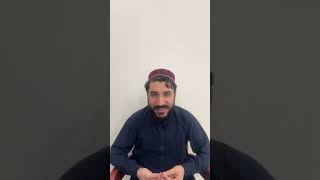 Manzoor Ahmad Pashteen Live Message About 11 Octuber Pashtoon Qami Jerga [upl. by Roye]