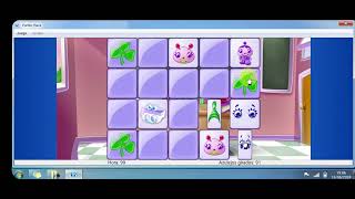 Purble Place On Windows 7 Simulador [upl. by Ellerred]