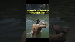 I Spent 100 Hours in RDR 2 and Found INSANE Details gaming reddeadredemtion2 realism shorts [upl. by Hamaso]