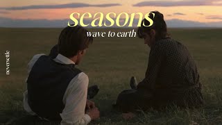 THAISUB seasons  wave to earth แปลไทย [upl. by Ativad]