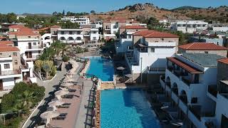 hotel Costa Lindia Beach Lardos [upl. by Krasnoff]