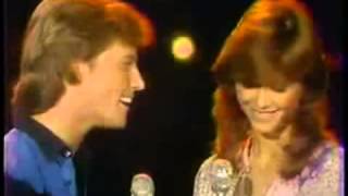 ANDY GIBB VICTORIA PRINCIPAL All I Have To Do Is Dream [upl. by Alaehcim]