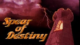 PC Longplay 609 Spear of Destiny [upl. by Eahsed20]