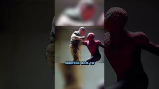 This Is What Each SpiderMan Movie Look Like Behind the Scenes [upl. by Aieken]