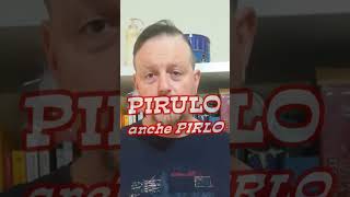 Ma che cosè il PIRULLO pirulo [upl. by Okin]