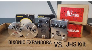 Bixonic Expandora vs JHS Kilt [upl. by Enelram]