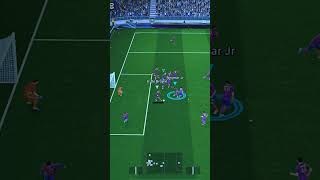 Garnacho Smooth 🥶 Efootball 23 mobile efootball [upl. by Lydell373]