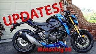 One Year of Ownership 2018 Suzuki GSXS750 [upl. by Jose]