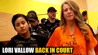 Lori Vallow is BACK in Court in Arizona [upl. by Kiyoshi]