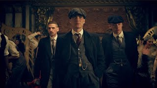 Polozhenie  Zedline Remix  Peaky Blinders  TikTok Version [upl. by Ahsieyt]