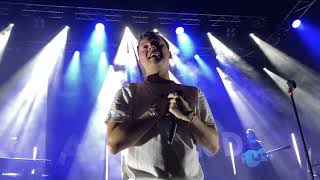 Conor Maynard  Singoff LIVE Dusk Till Dawn Madison Beer London 241019 [upl. by Werbel]