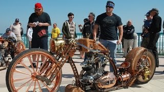 Top 20 Craziest Motorcycles and Trikes in the USA [upl. by Kitarp]