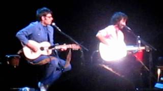 Flight of the Conchords  Hurt Feelings Live at Radio City [upl. by Atinet354]