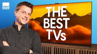 The Best TVs  Top OLED amp QLED TVs to Buy [upl. by Odnomar]