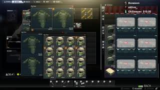 Escape from Tarkov  INVENTORY UPDATE 1112018 NEW PATCH RSASSFAST MT HEAVEN [upl. by Eineg]