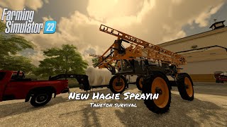 New Hagie Sprayin [upl. by Biddick508]