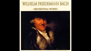 Wilhelm Friedemann Bach 17101784  Orchestral Works Hartmut Haenchen Brilliant [upl. by Aillimac]