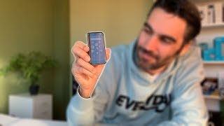 El Smartphone más mini de PALM  review en español [upl. by Rihsab]