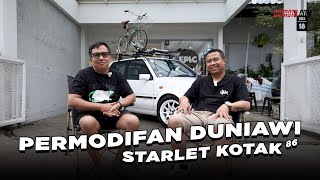 PERKALCERAN STARLET KOTAK ft OM LULUT [upl. by Ewald642]