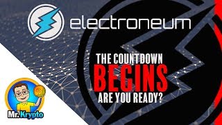 Electroneum BEGINS UPDATE Introducing the Electroneum Coin [upl. by Ennaeel]