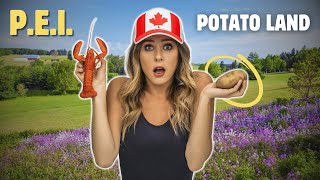 Why You NEED to Go to Prince Edward Island in Canada [upl. by Abigale]