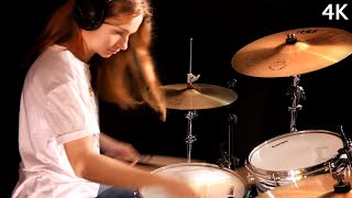 A Whiter Shade of Pale Procol Harum drum cover by Sina [upl. by Burkitt]