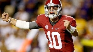 The Supreme Aj Mccarron Highlights [upl. by Nyrehtac54]