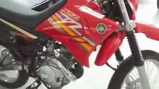 yamaha XTZ 125 2012 colombia [upl. by Picco]