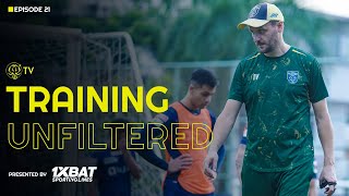 Training Unfiltered 21  Kerala Blasters  KBFC  ISL 10 [upl. by Files790]