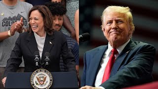 ‘Gaslighting’ Poll shows ‘wildly unpopular’ Kamala Harris tied with Donald Trump [upl. by Barbara343]