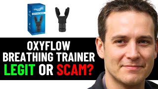 Oxyflow Breathing Trainer Review  Legit or Scam [upl. by Halford]