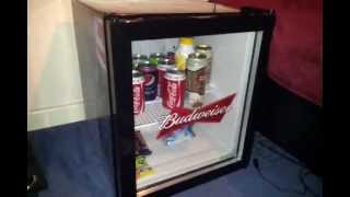 Husky Mini Fridge Review [upl. by Eirahcaz]