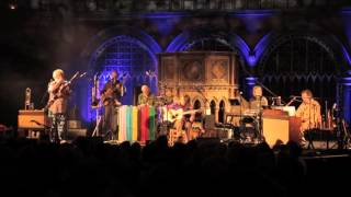 Gryphon Live at The Union Chapel London May 2015 [upl. by Luzader]