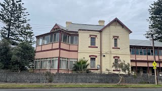 Abandoned 1906 Orphanage amp Nunnery amp Kura Yerlo Largs Bay Part 2 Full House Tour [upl. by Yoj]