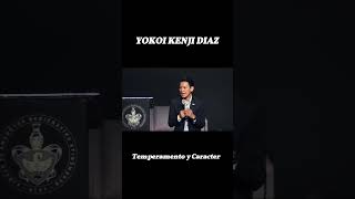 YOKOI KENJI  TEMPERAMENTO Y CARACTER [upl. by Eada705]