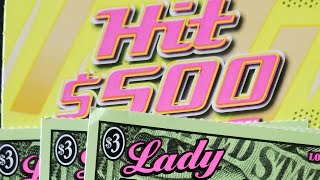 💰🍀LOTTERY SCRATCH OFF TICKETS LIVE 🍀💰 [upl. by Klotz]