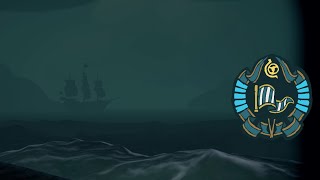 Sea of Thieves  Battle over a Grade 5 Merchant Alliance flag [upl. by Eneryt]