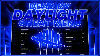 NEW DEAD BY DAYLIGHT CHEAT 💫 Hack amp Mod Menu  Link In Desc [upl. by Ney]