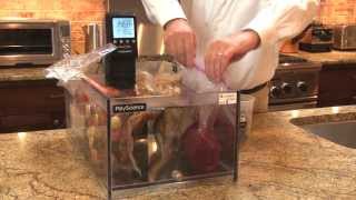 PolyScience Sous Vide  Perfect Warming and Retherming [upl. by Mayworm]