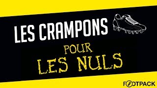 Tout savoir sur les crampons en 5 minutes [upl. by Hafirahs451]