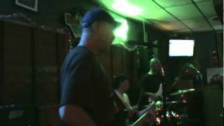 Rob Fahey and the Pieces  And All of Gods Blessed Live at the Poplar Inn 121711 [upl. by Tibbetts]