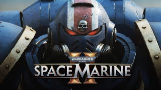 Warhammer 40000 Space Marine 2  Part 5 [upl. by Suiramaj]