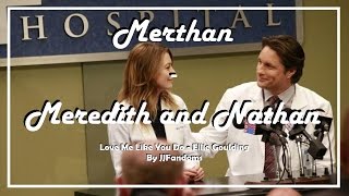 Merthan  Love Me Like You Do  Greys Anatomy [upl. by Phelgen]