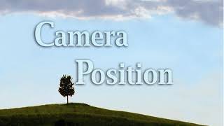 Camera Position 186  Objective and Subjective [upl. by Sitsuj]